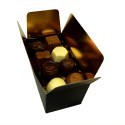 Ballotin 34 chocolats Van De Casteele